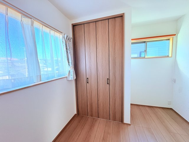 中古戸建)八女市宅間田の収納