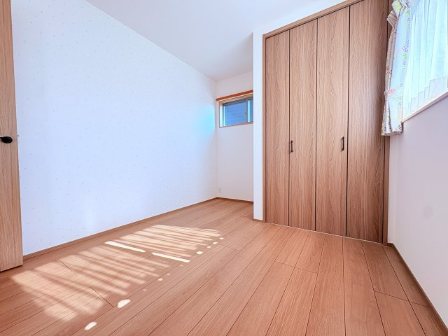 中古戸建)八女市宅間田の洋室