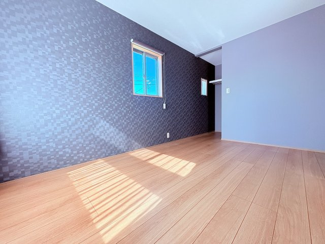 中古戸建)八女市宅間田の洋室