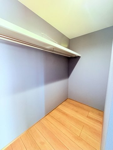 中古戸建)八女市宅間田の収納