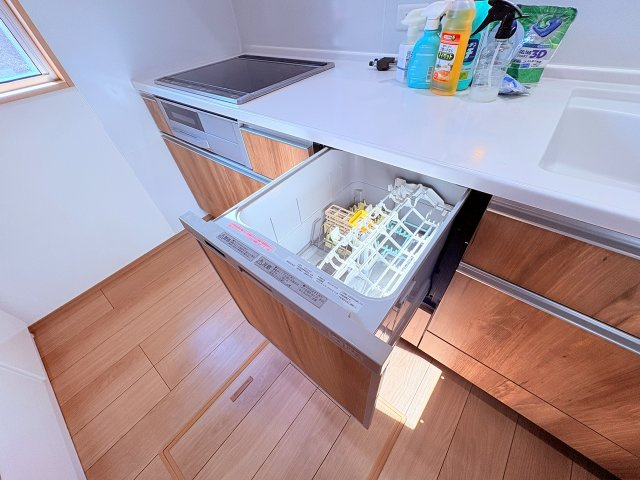 中古戸建)八女市宅間田のキッチン