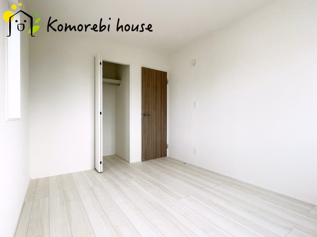 上尾市上　29期　新築一戸建て　グラファーレ　01の子供部屋|子供部屋としても使い勝手の良いお部屋です
