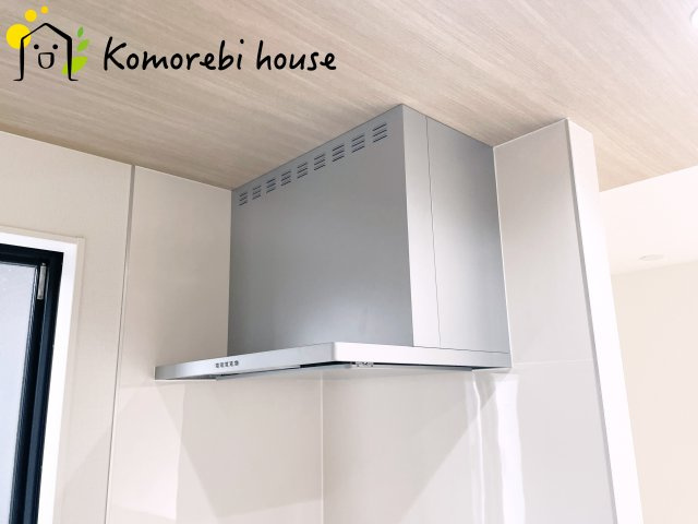 上尾市上　29期　新築一戸建て　グラファーレ　01のキッチン|キッチンです