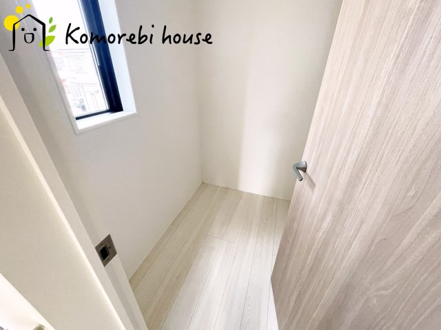 上尾市上　29期　新築一戸建て　グラファーレ　01の内装|きれいな内装です
