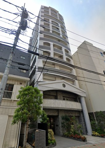 メゾン　ド　ルビアンの外観