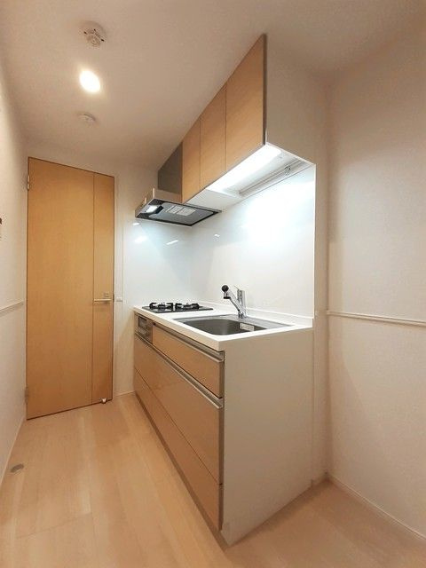 メゾン　ド　ルビアンのキッチン