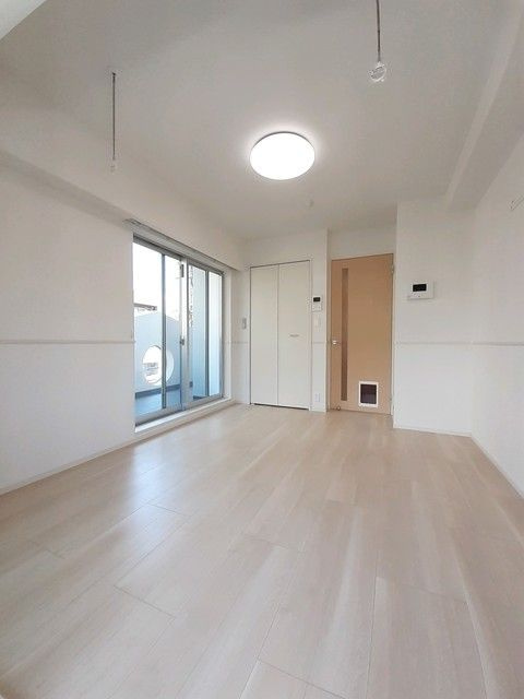 メゾン　ド　ルビアンの寝室