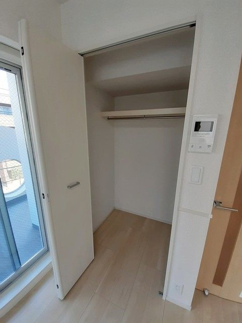 メゾン　ド　ルビアンの収納