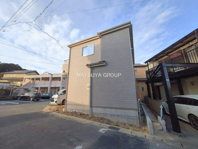 【外観】 | ハートフルタウン岡崎市本宿茜-A棟