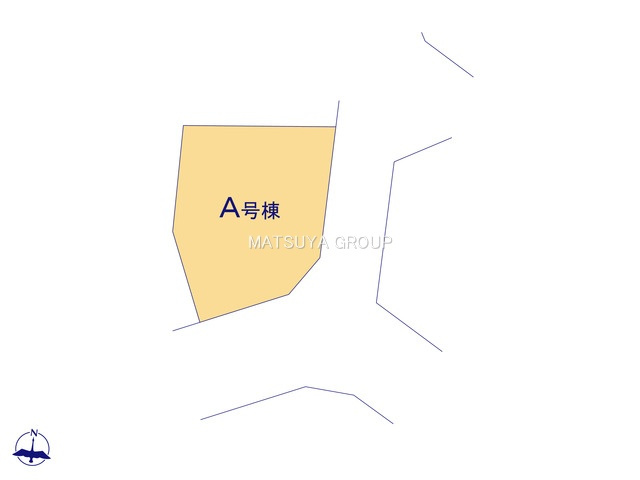 【区画図】の画像