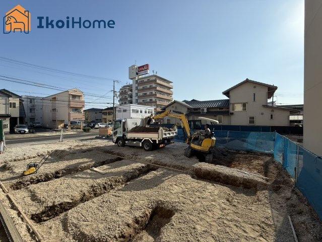 明石市西新町1丁目　1号棟　新築戸建のエントランス|～ご見学に関して～平日や夜間でもご案内可能。決まったお時間で身動きが取れない方も臨機応変に対応します