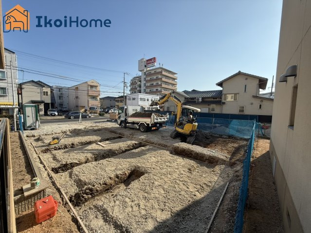 明石市西新町1丁目　1号棟　新築戸建の周辺|物件・当店の最寄駅まで無料送迎！最短10分で指定場所へお迎えに向かいます！まずはお問い合わせください！