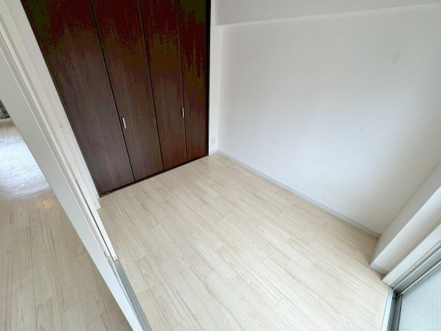 谷田十三マンションの寝室