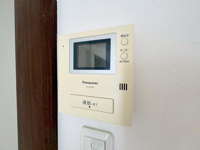 谷田十三マンションのセキュリティ