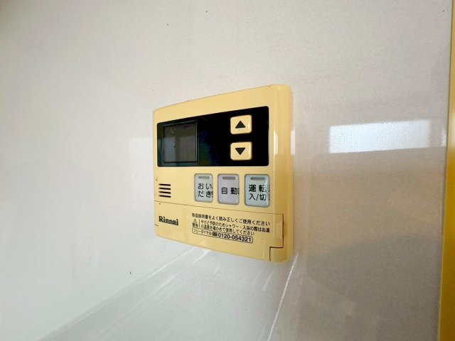 谷田十三マンションの設備