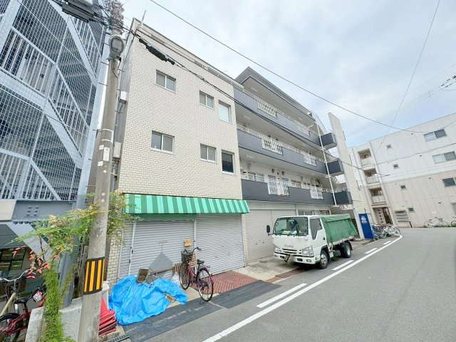 谷田十三マンションのその他