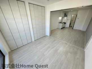 【洋室】 | セレニティ衣摺