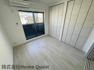 【寝室】 | セレニティ衣摺