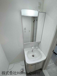 【浴室】 | セレニティ衣摺