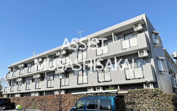 ロイヤルコート武蔵境