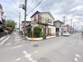 【外観】 | 鶴ヶ島市上広谷　建築条件なし売地　東武東上線『鶴ヶ島駅』徒歩9分　【第二小学区】