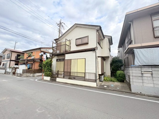 【外観】 | 鶴ヶ島市上広谷　建築条件なし売地　東武東上線『鶴ヶ島駅』徒歩9分　【第二小学区】