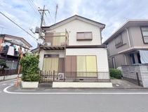 鶴ヶ島市上広谷　建築条件なし売地　東武東上線『鶴ヶ島駅』徒歩9分　【第二小学区】の画像