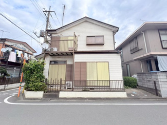 【外観】 | 鶴ヶ島市上広谷　建築条件なし売地　東武東上線『鶴ヶ島駅』徒歩9分　【第二小学区】