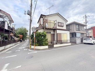 【外観】 | 鶴ヶ島市上広谷　建築条件なし売地　東武東上線『鶴ヶ島駅』徒歩9分　【第二小学区】