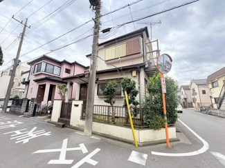 【外観】 | 鶴ヶ島市上広谷　建築条件なし売地　東武東上線『鶴ヶ島駅』徒歩9分　【第二小学区】