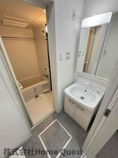 【洗面所】 | セレニティ衣摺