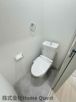 【トイレ】 | セレニティ衣摺