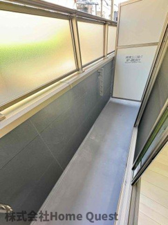 【バルコニー】 | セレニティ衣摺