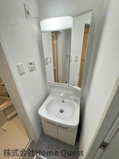 【洗面所】 | セレニティ衣摺