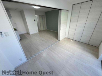 【洋室】 | セレニティ衣摺