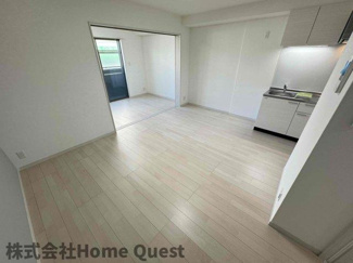 【洋室】 | セレニティ衣摺