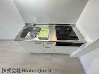 【キッチン】 | セレニティ衣摺