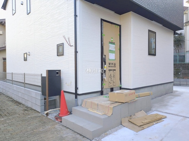 【新築分譲住宅】富士見市渡戸13期の駐車場