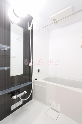 【浴室】 | DreamStage博多南lagoon（ラグーン）