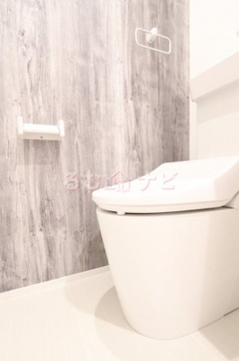 【トイレ】 | DreamStage博多南lagoon（ラグーン）