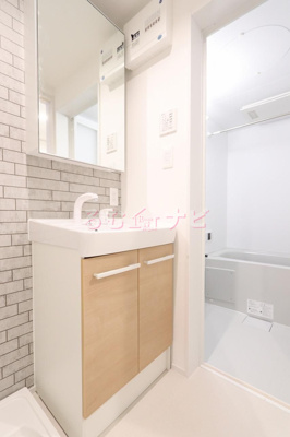 【洗面所】 | DreamStage博多南lagoon（ラグーン）