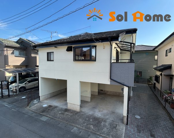 前橋市箱田町　中古物件