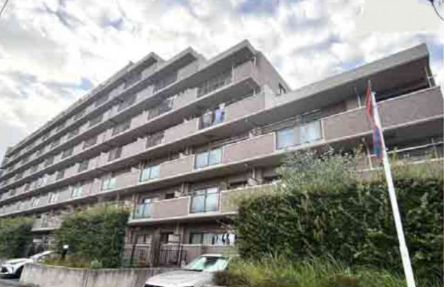 メゾンエクレール松戸六高台フィリアの外観