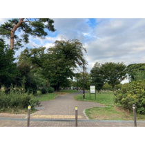 和田堀公園　東地区まで400m