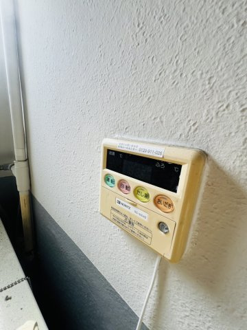 セントラルマンションの設備