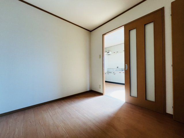 セントラルマンションの内装