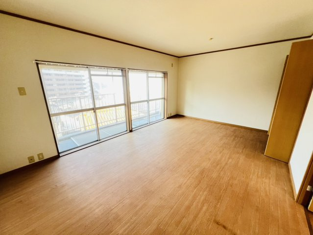 セントラルマンションの子供部屋