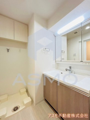 【洗面所】 | シリウス中央