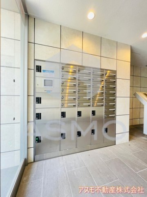 【その他共用部分】 | シリウス中央