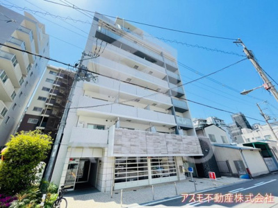 【外観】 | シリウス中央